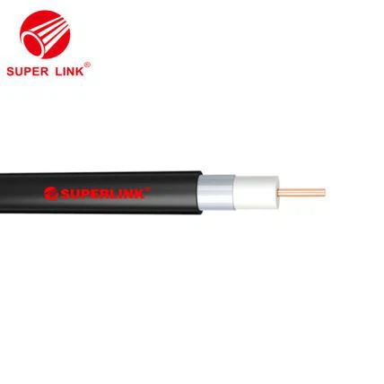 Cable de tubo de aluminio QR540