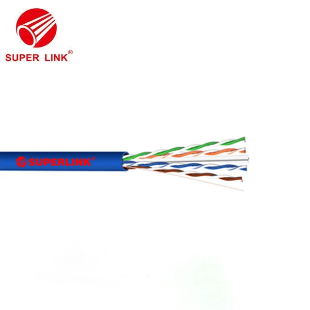 Cable de red UTP CAT6 LSZH