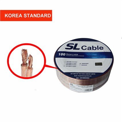 Línea de audio RVH de cobre sin oxígeno directo de fábrica Cable de altavoz de cobre puro de múltiples núcleos de oro y plata para cine en casa