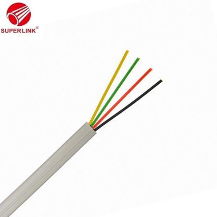 Cable telefónico oem u oDM mejor de la fábrica de servicio