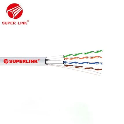 Cable de red Pass Fluke CAT6A UTP