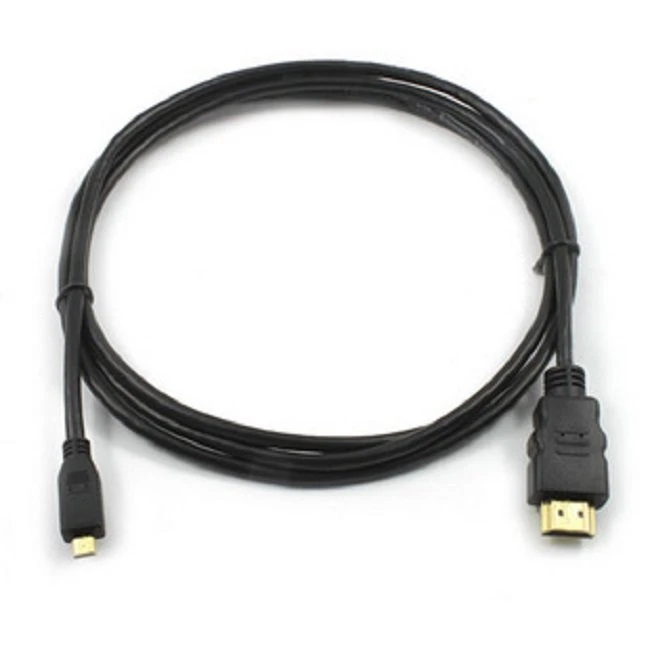 Cable HDMI 1.5m HDMI macho a macho HDMI TV Cable