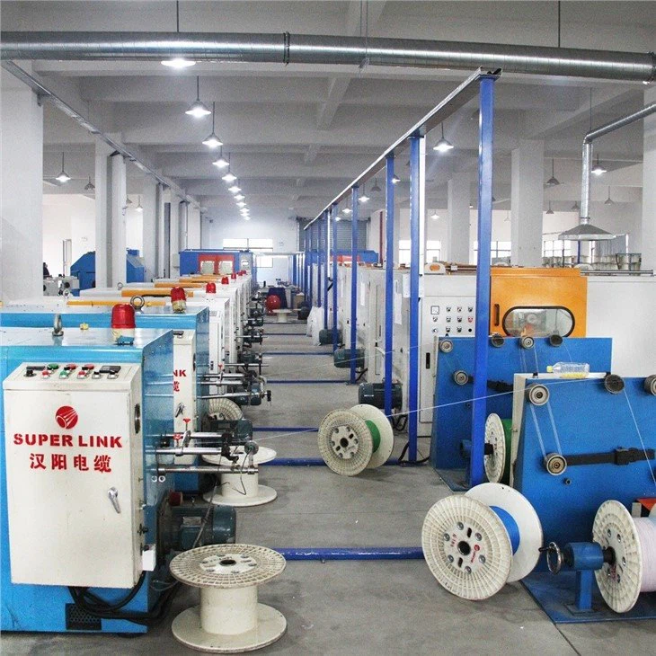 Lan Cable Manufacturers 